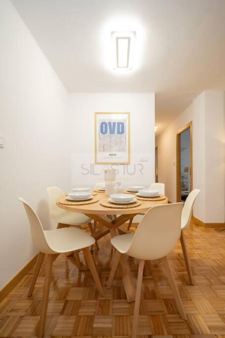 Juan Escalante By Silastur Apartment Oviedo
