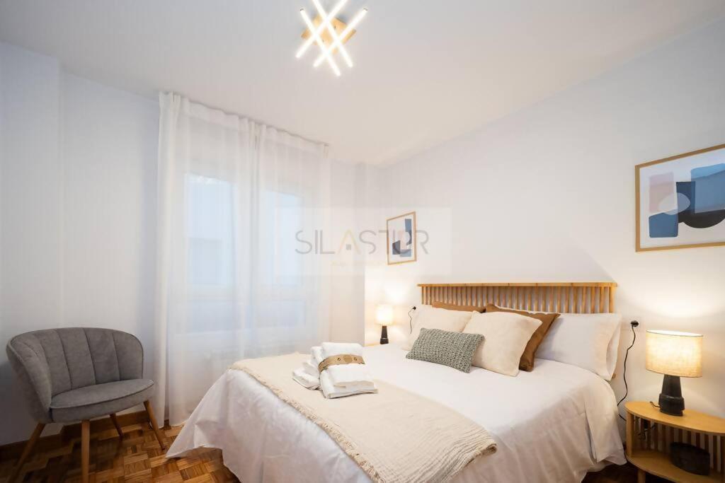 Juan Escalante By Silastur Apartment Oviedo